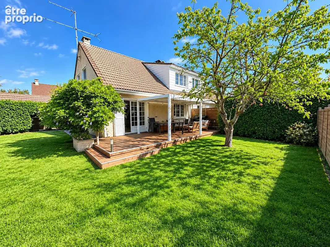 Maison rénovée de 93,6 m² avec terrasse exposée sud-ouest - photo 15