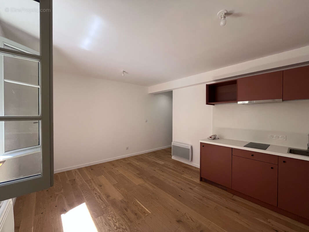 Idéal location saisonnière Mazarin Cours Mirabeau studio rénové - photo 2