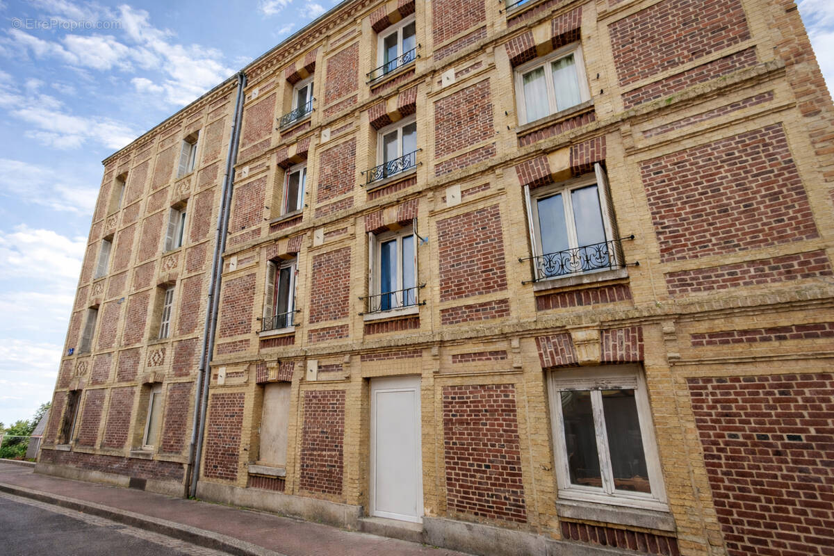 Appartement à LE HAVRE