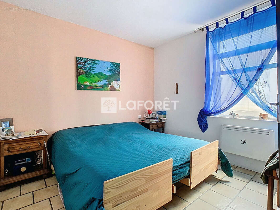 Appartement à SAINTE-MENEHOULD