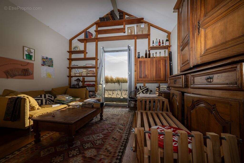 Appartement à CLERMONT-FERRAND