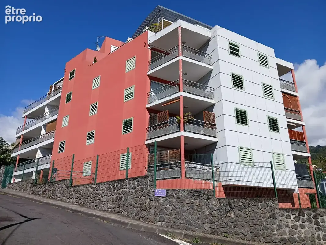 Photo Appartement à Saint-Denis au prix de 162 000€