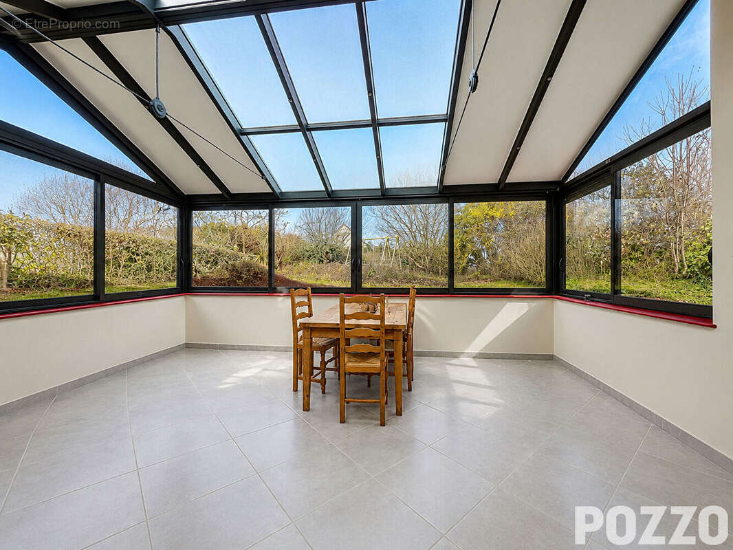 Maison Quettreville Sur Sienne 143 m2, 4ch, vie de plain pied. - photo 6