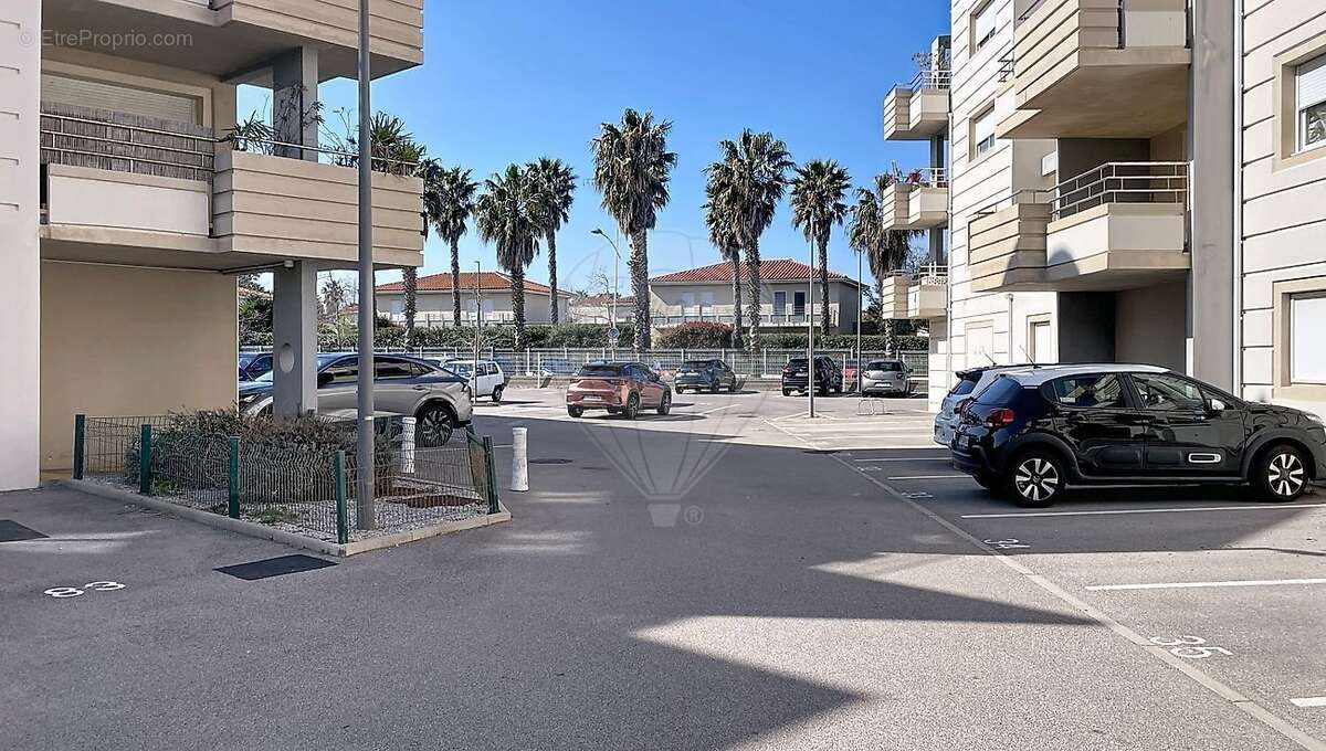 Appartement à CANET-EN-ROUSSILLON