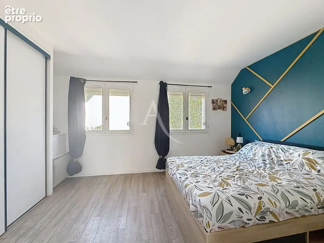Maison avec 3 chambres située à PELLOUAILLES LES VIGNES. - photo 4