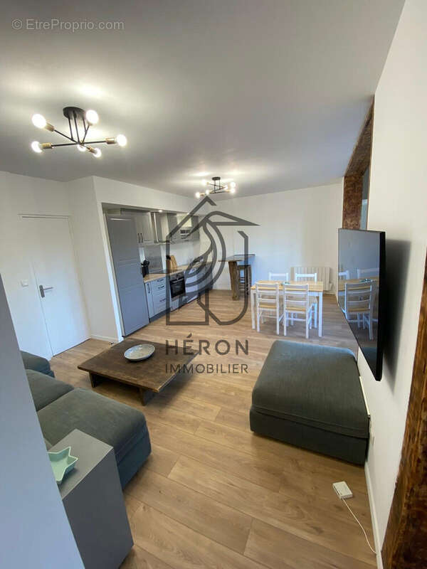 Appartement à SAINT-DENIS