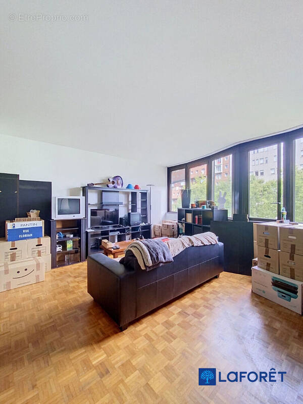 Appartement à PANTIN