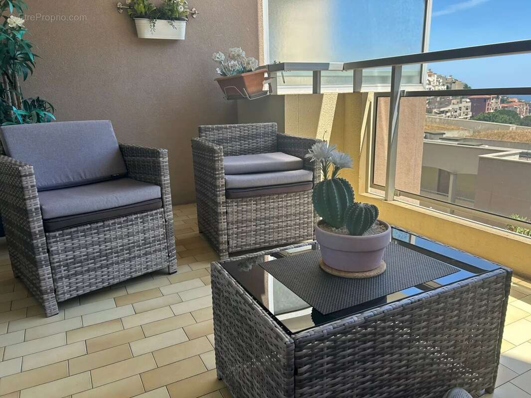 Appartement à NICE