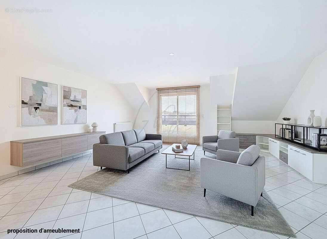 Appartement à MAUREPAS