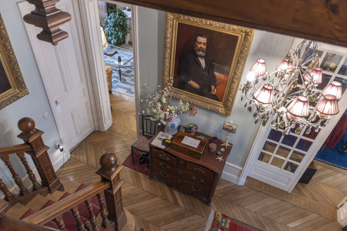 Maison à TROUVILLE-SUR-MER