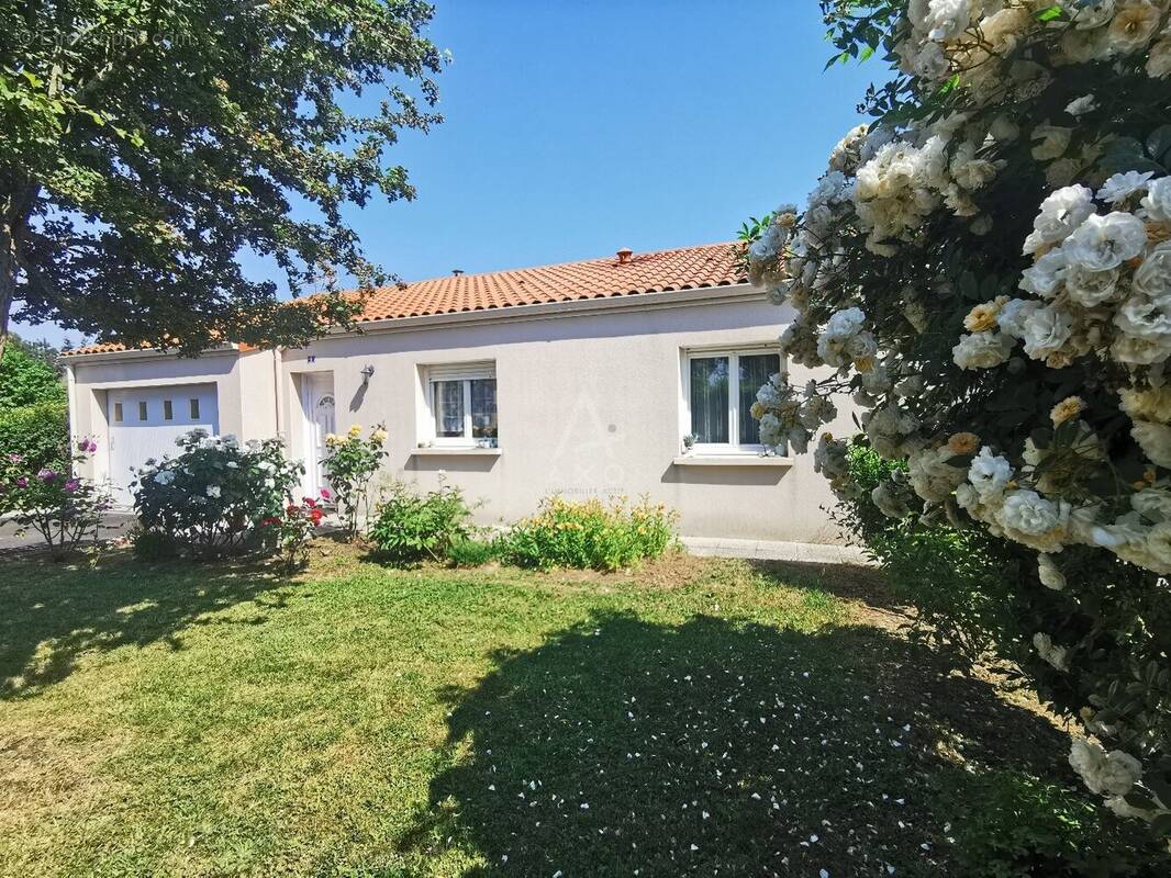 Maison à GESTE