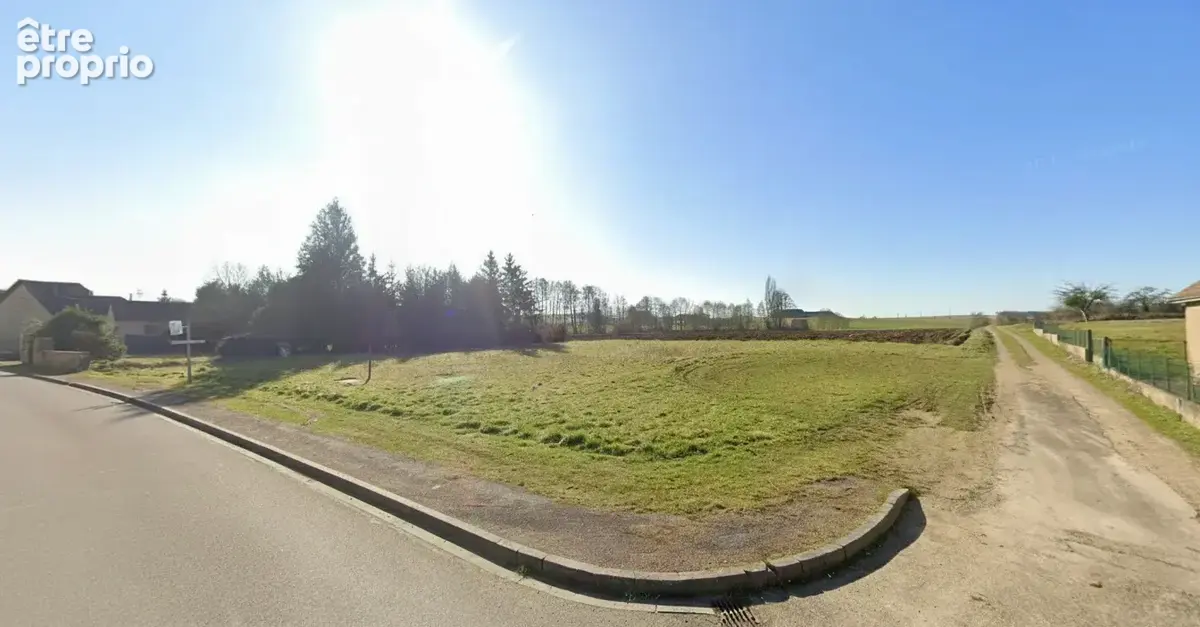 Terrain à bâtir 1 536 m2 à Lantages - photo 2
