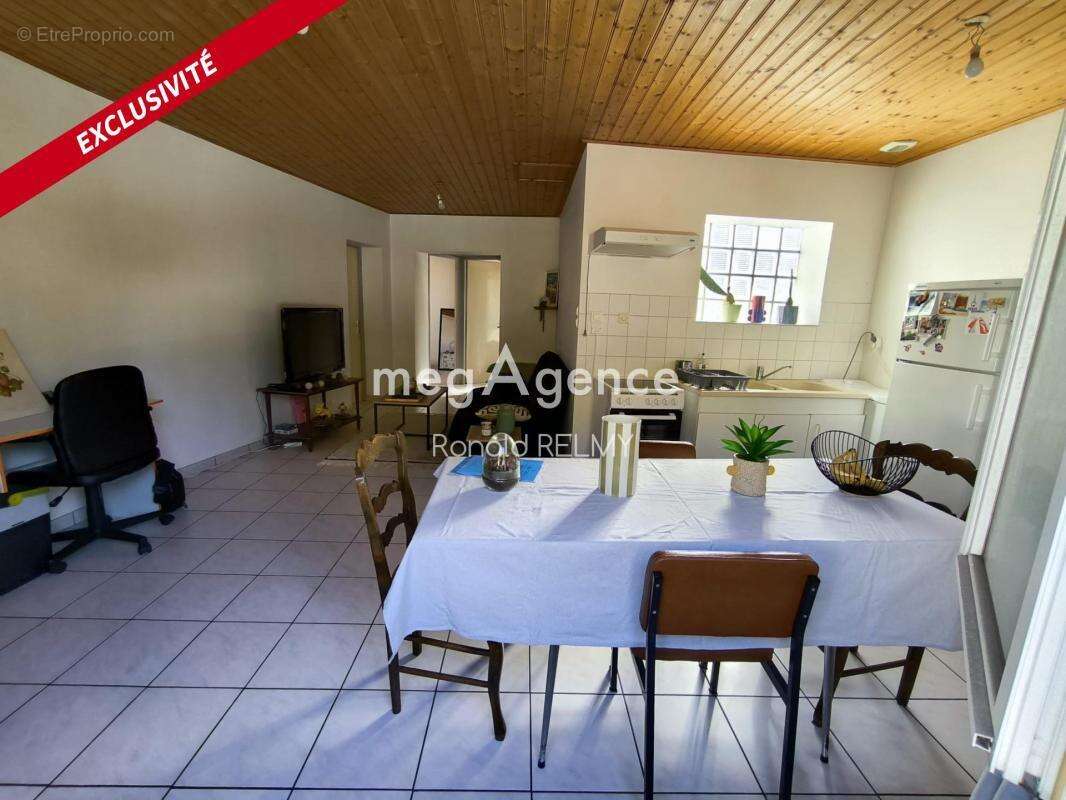 Maison à LES SABLES-D&#039;OLONNE