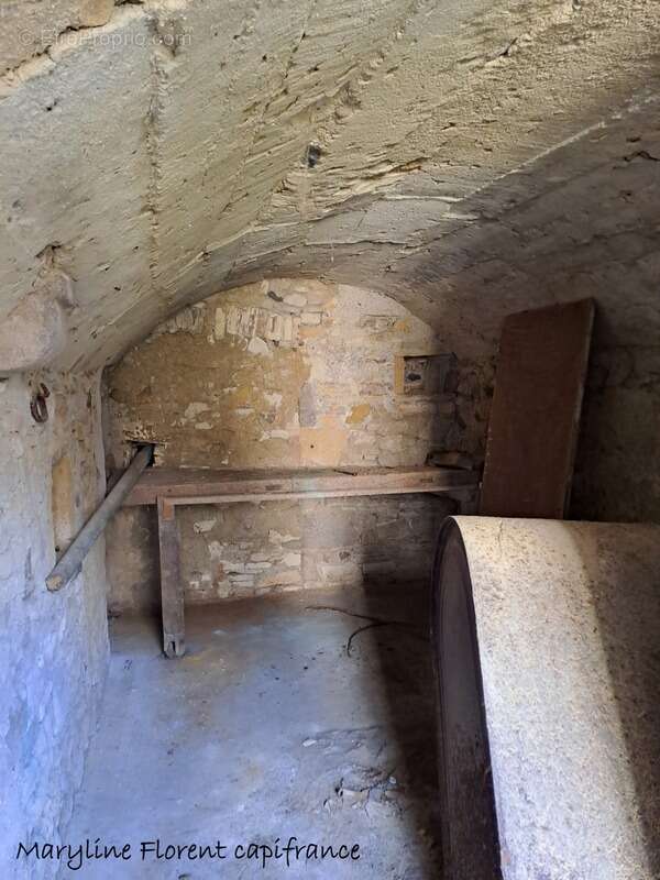 Batisse de caractère en pierre à rénover  SAUVAGNAT SAINTE MARTHE (63) - photo 11