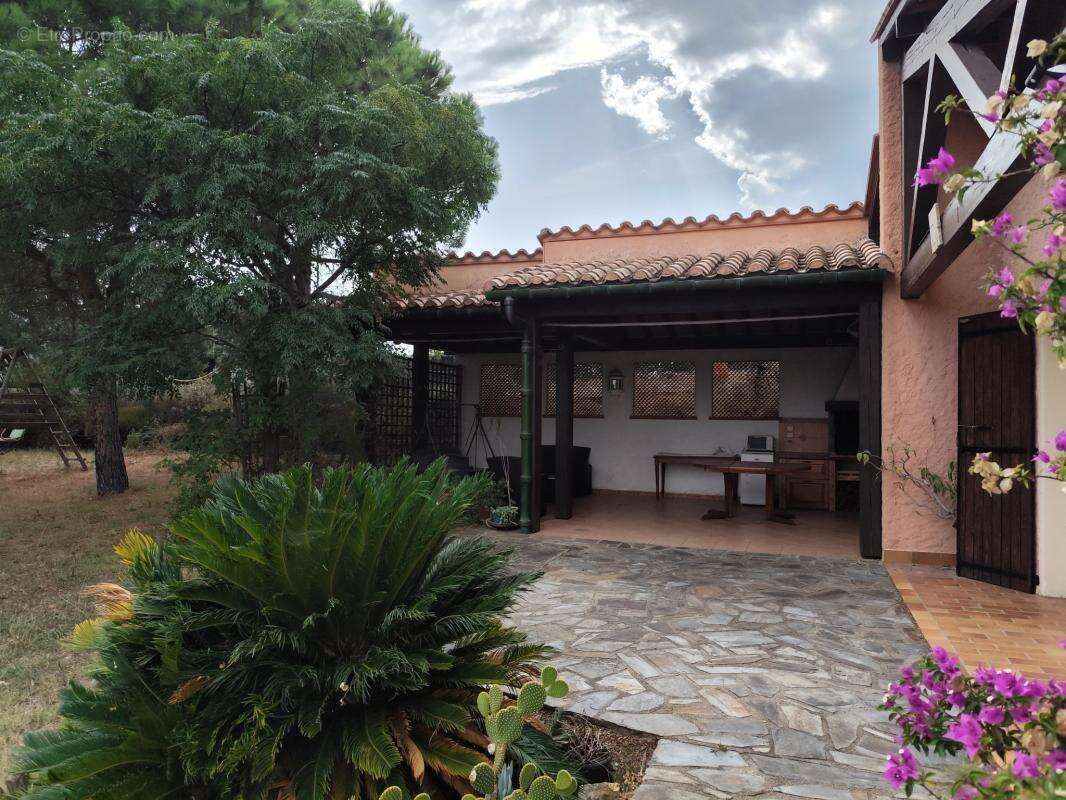 Superbe villa d'architecte avec vue mer et Albères - photo 23