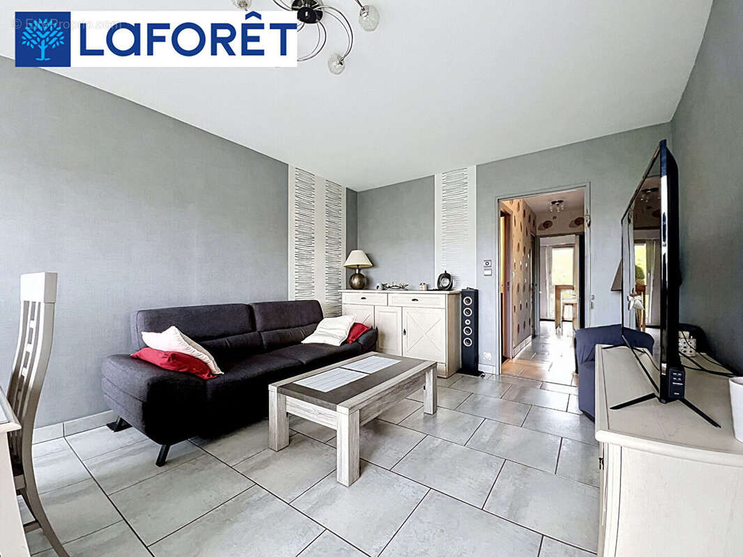 Appartement à DIJON