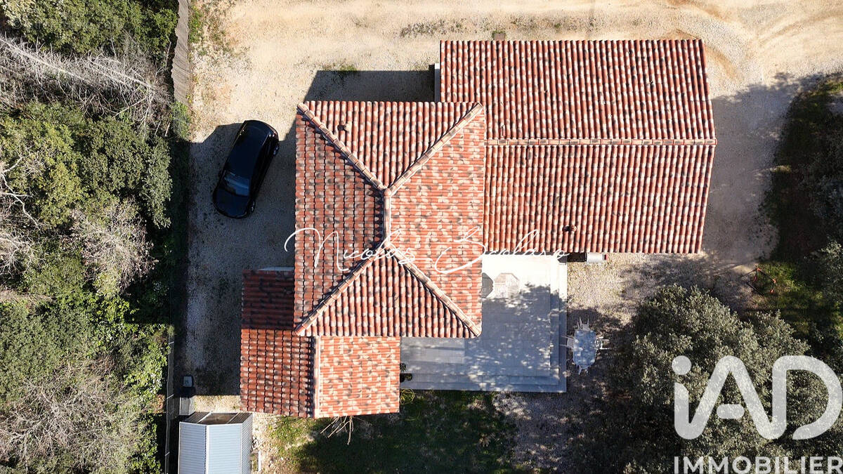 Photo 1 - Maison à MAZAN