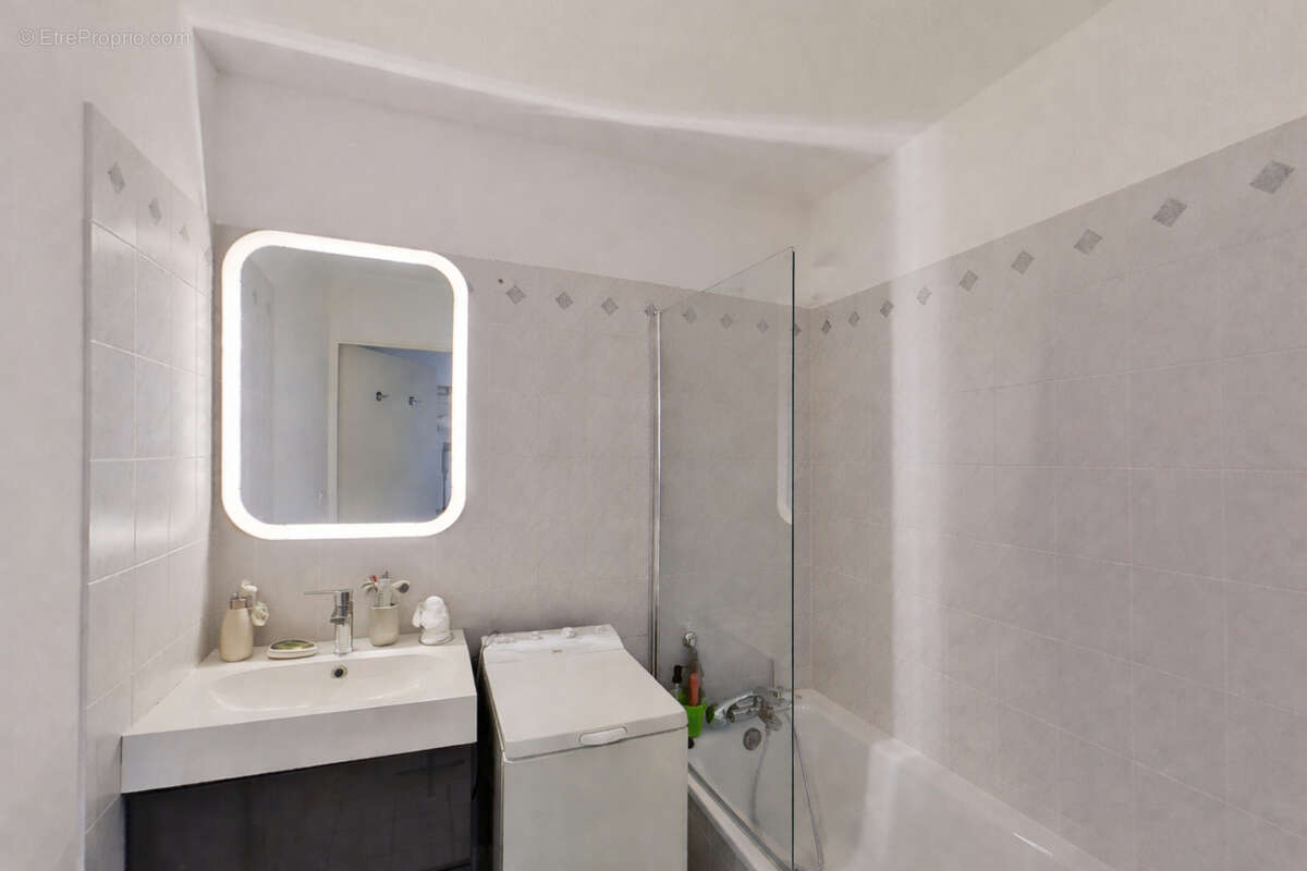 Appartement à LYON-8E