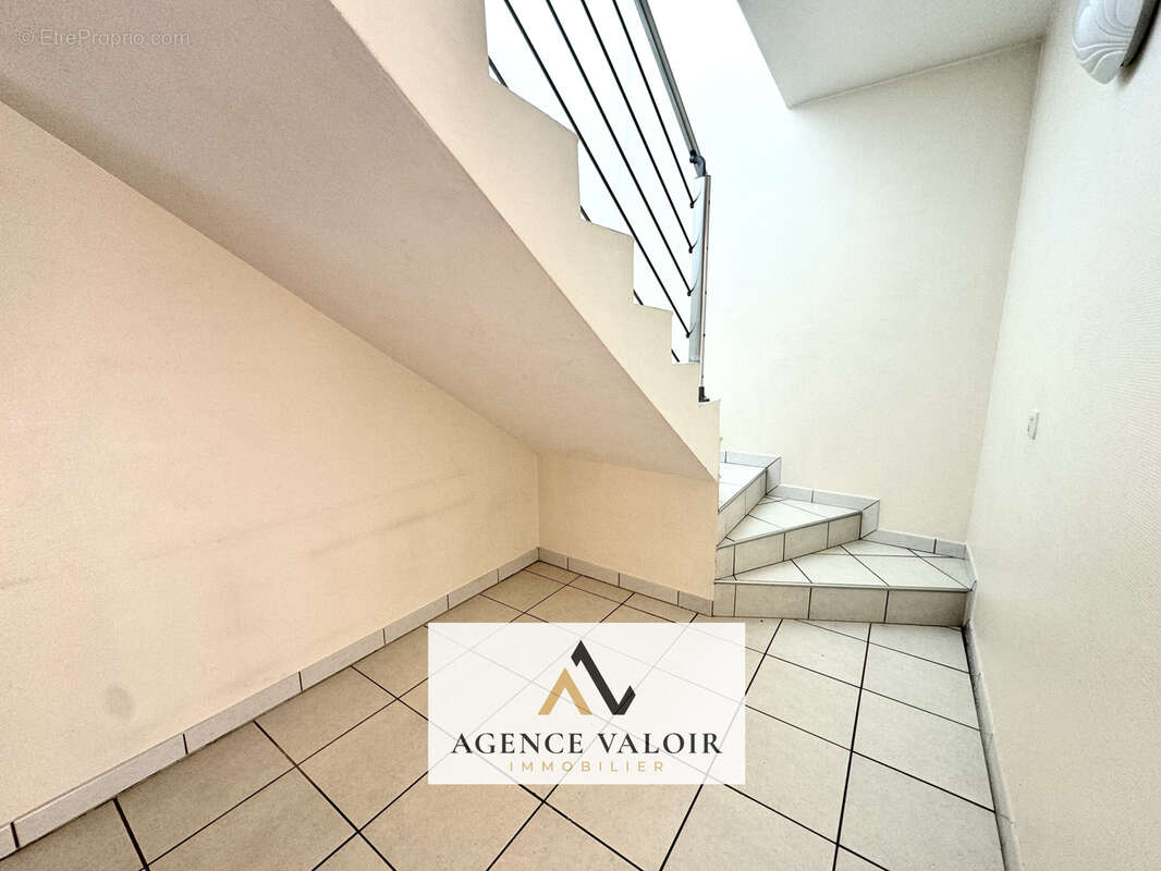 Appartement à SARRALBE