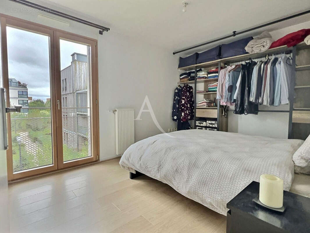 Appartement à MONTEVRAIN