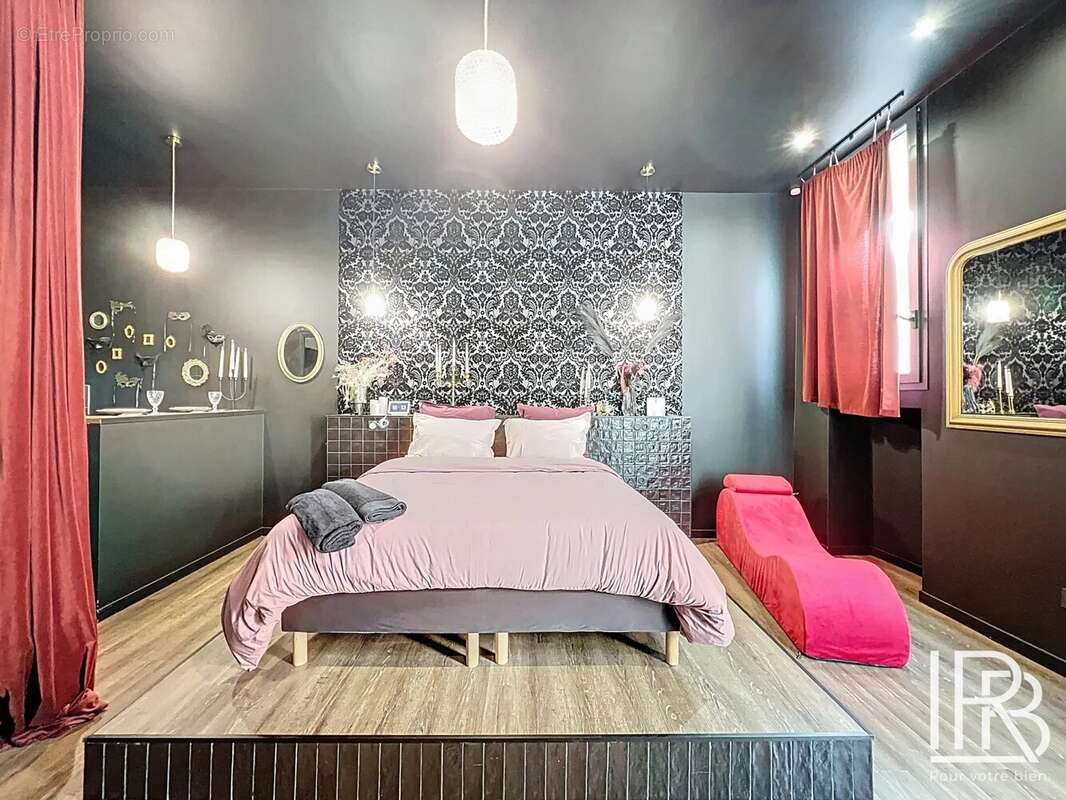 Appartement à MARSEILLE-6E