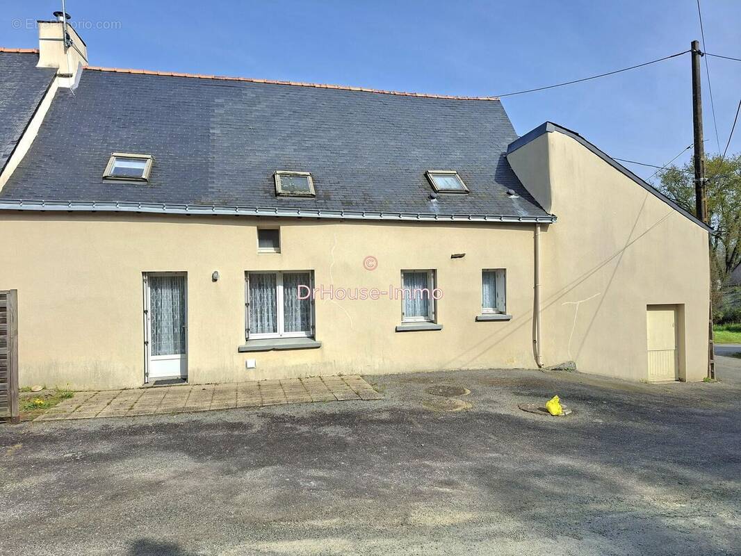 Maison à FEGREAC