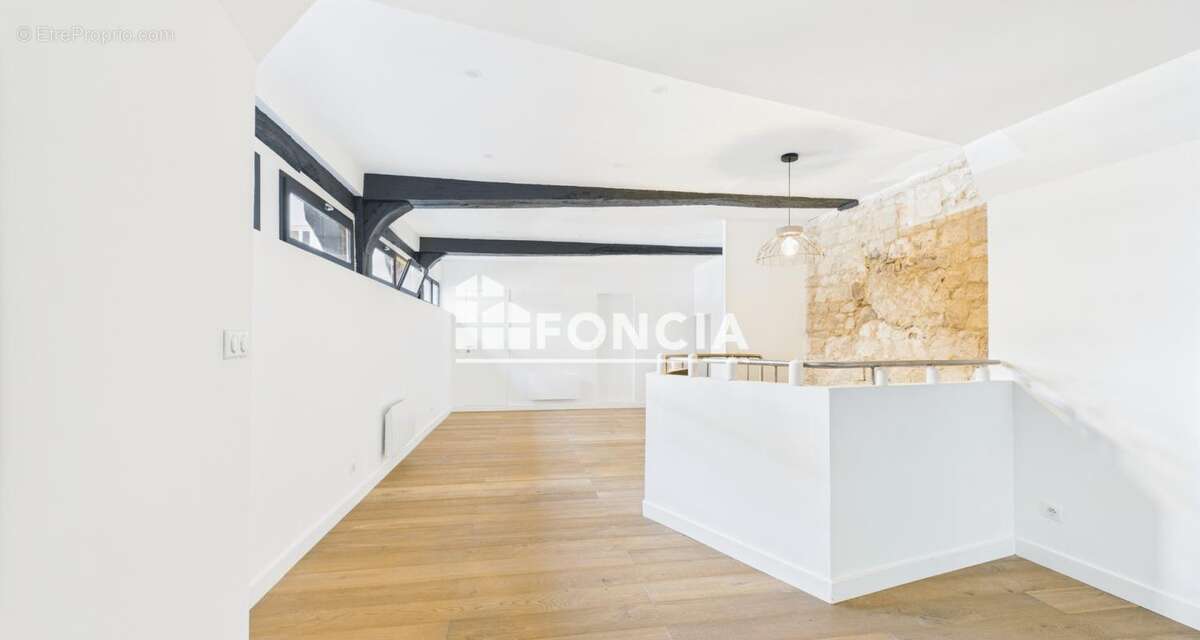 Appartement ou local commercial avec parking - photo 4