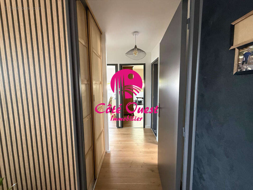 Appartement à MONTIVILLIERS
