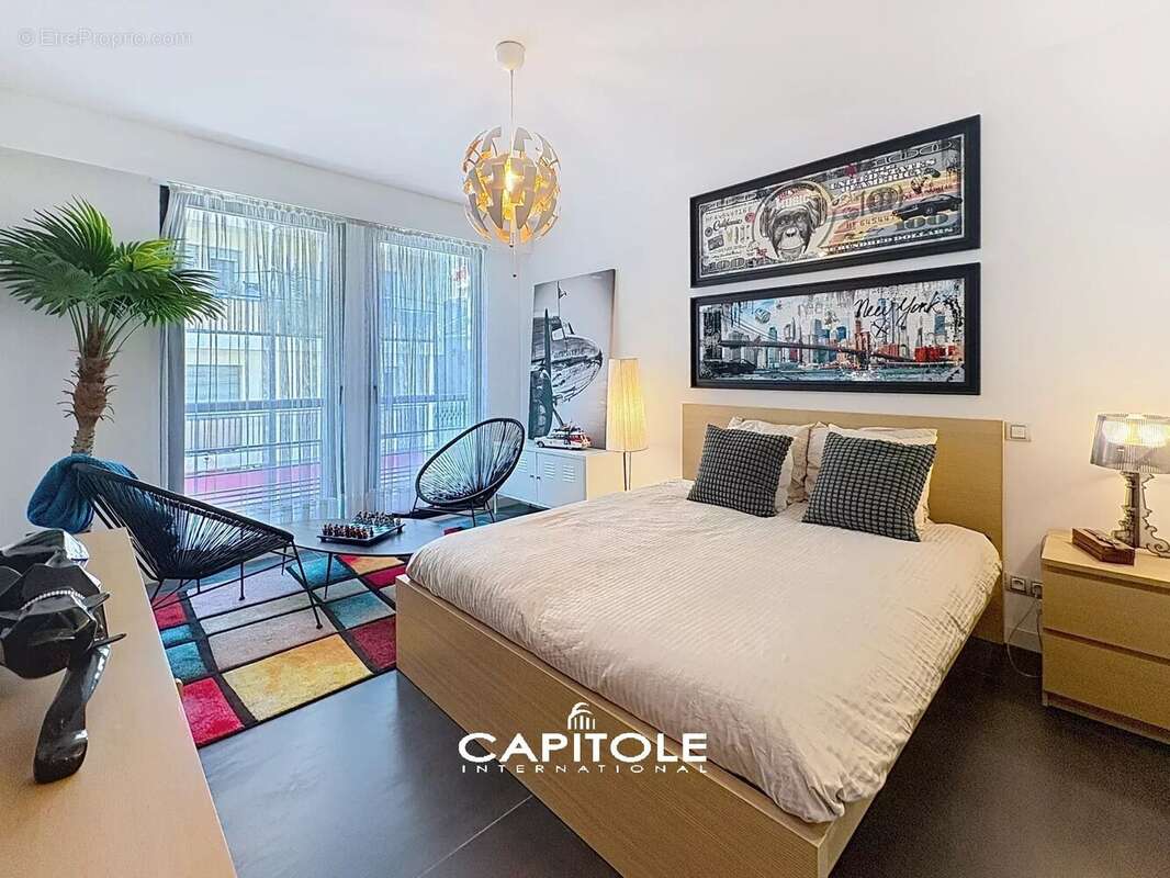 Appartement à ANTIBES
