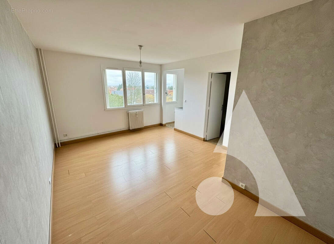Appartement à TROYES