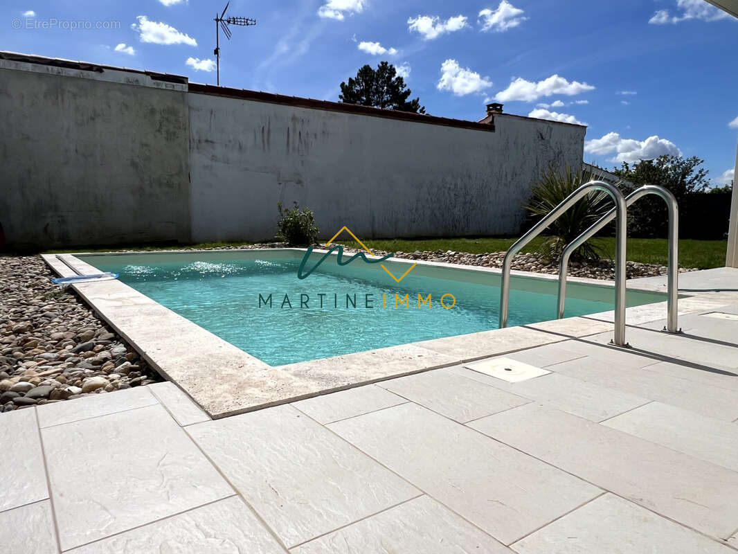 Maison à MARMANDE