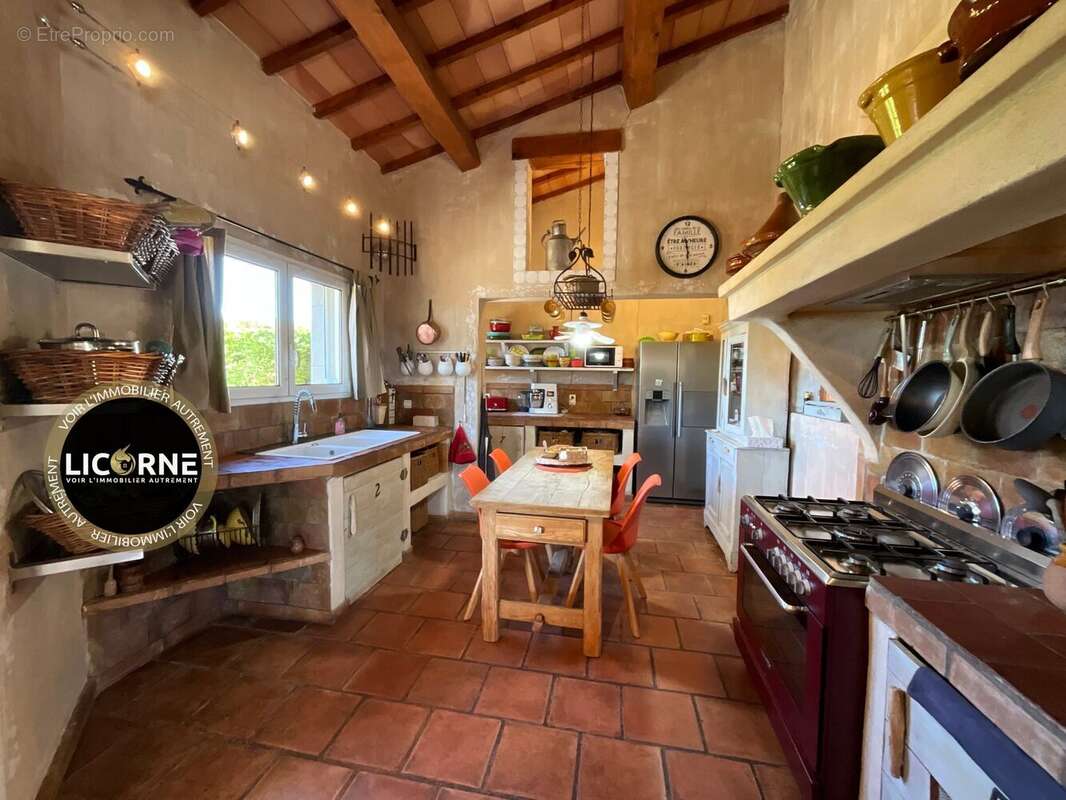 Maison à LA CADIERE-D'AZUR