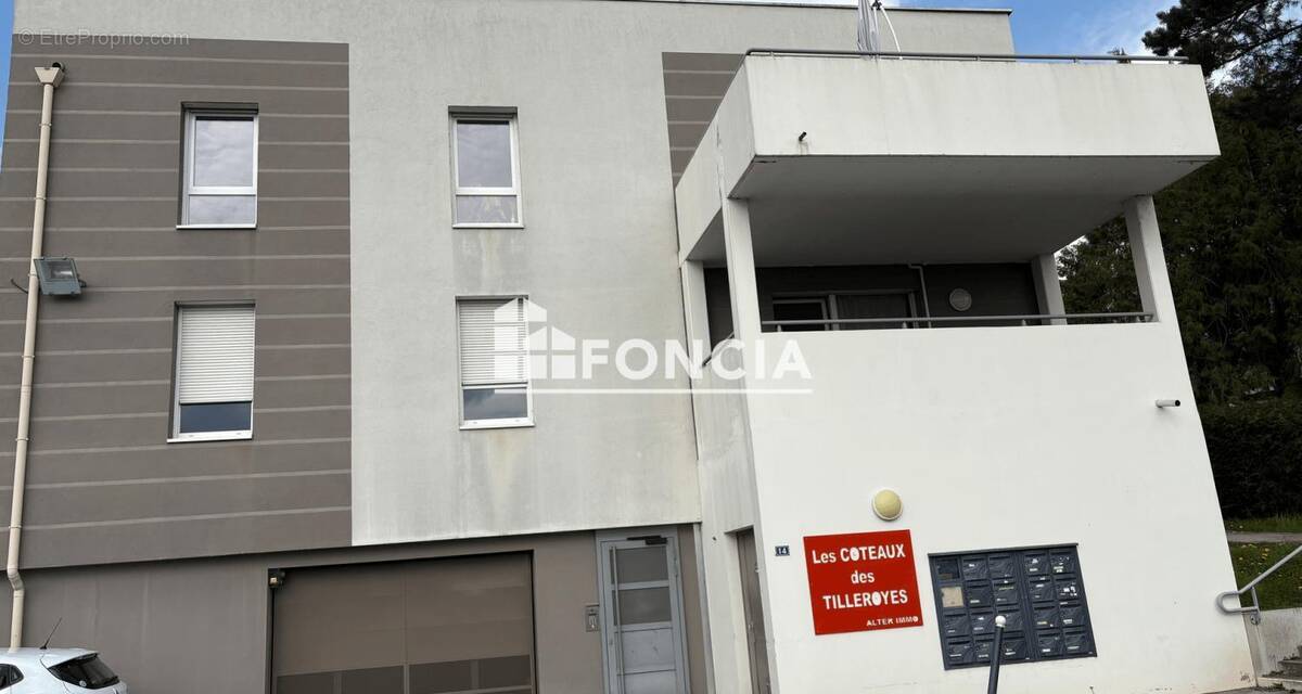 Appartement à BESANCON