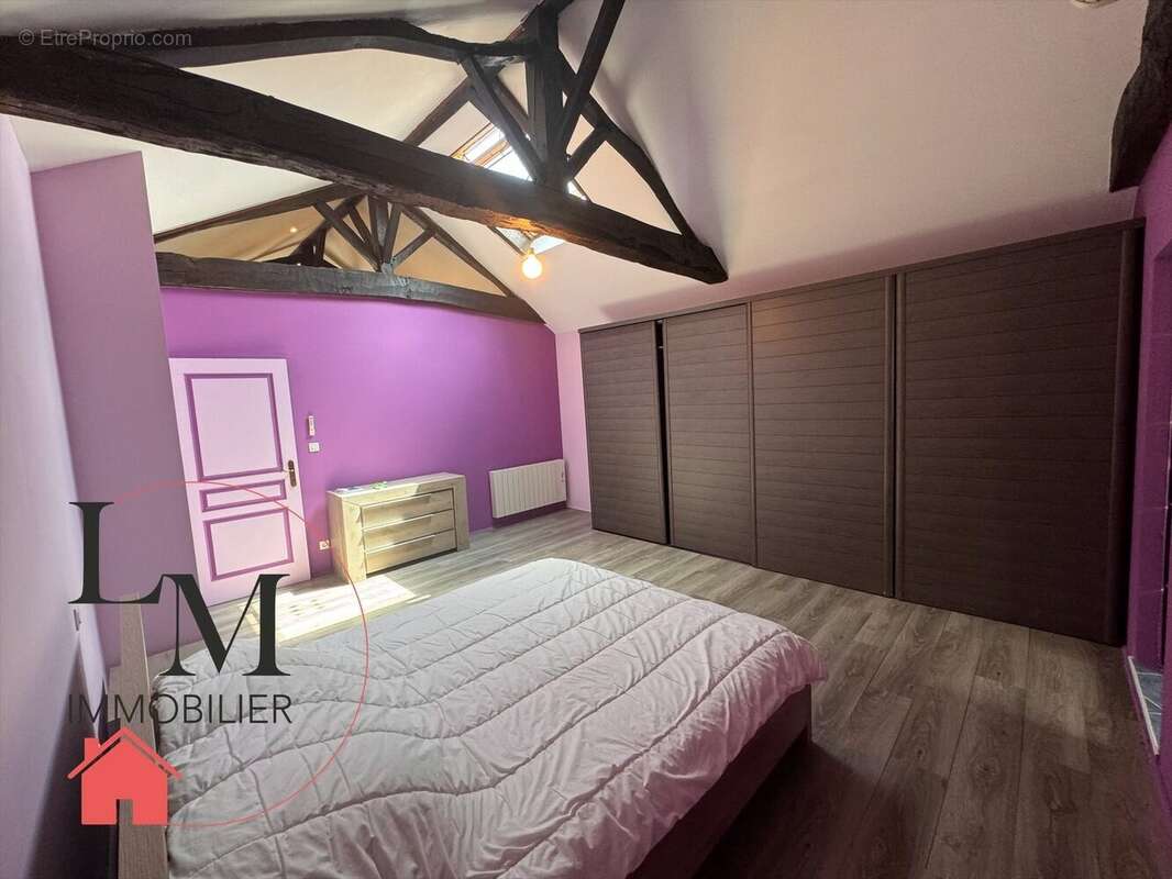 Maison à SAINT-PANDELON