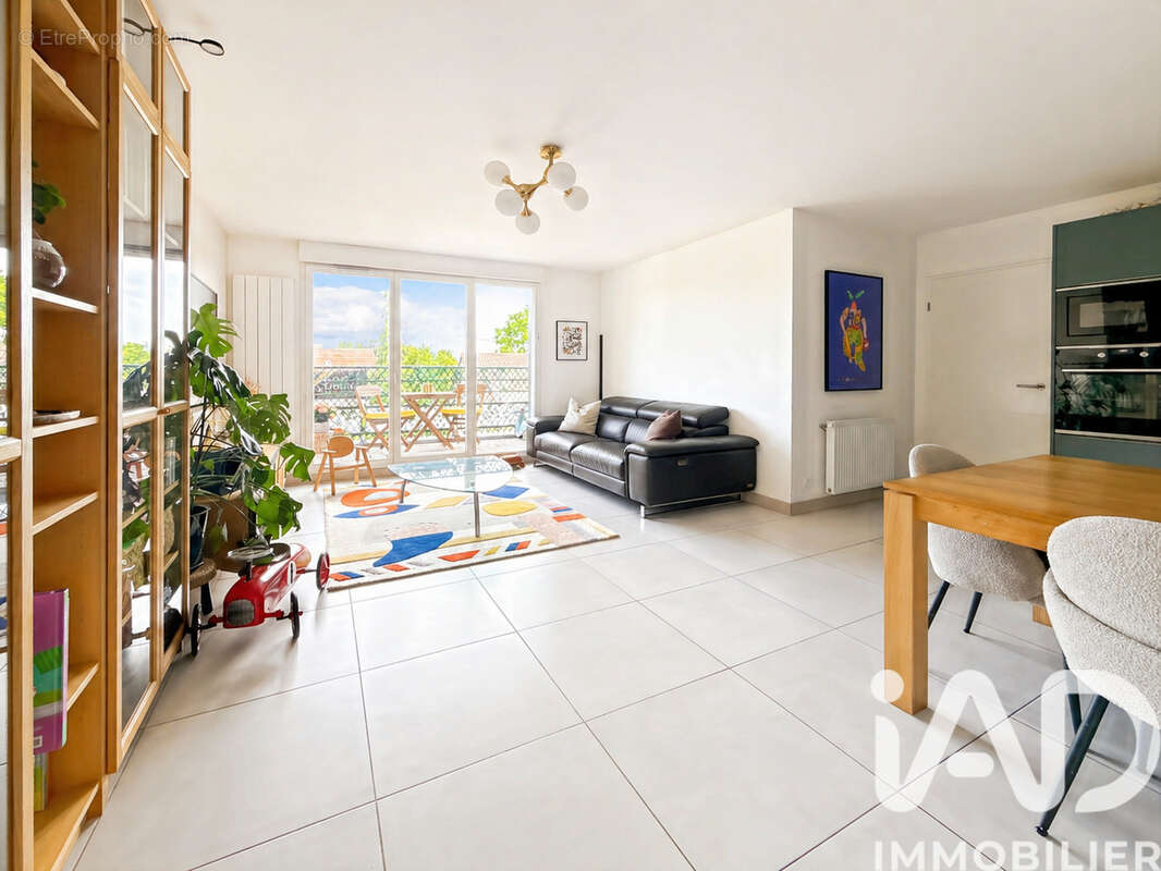 Photo 7 - Appartement à SAINT-MAUR-DES-FOSSES