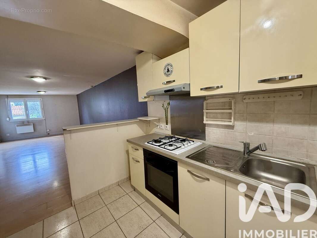 Photo 2 - Appartement à TORREILLES