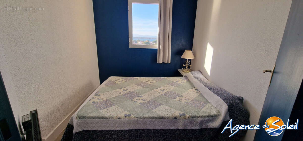 Appartement à CANET-EN-ROUSSILLON