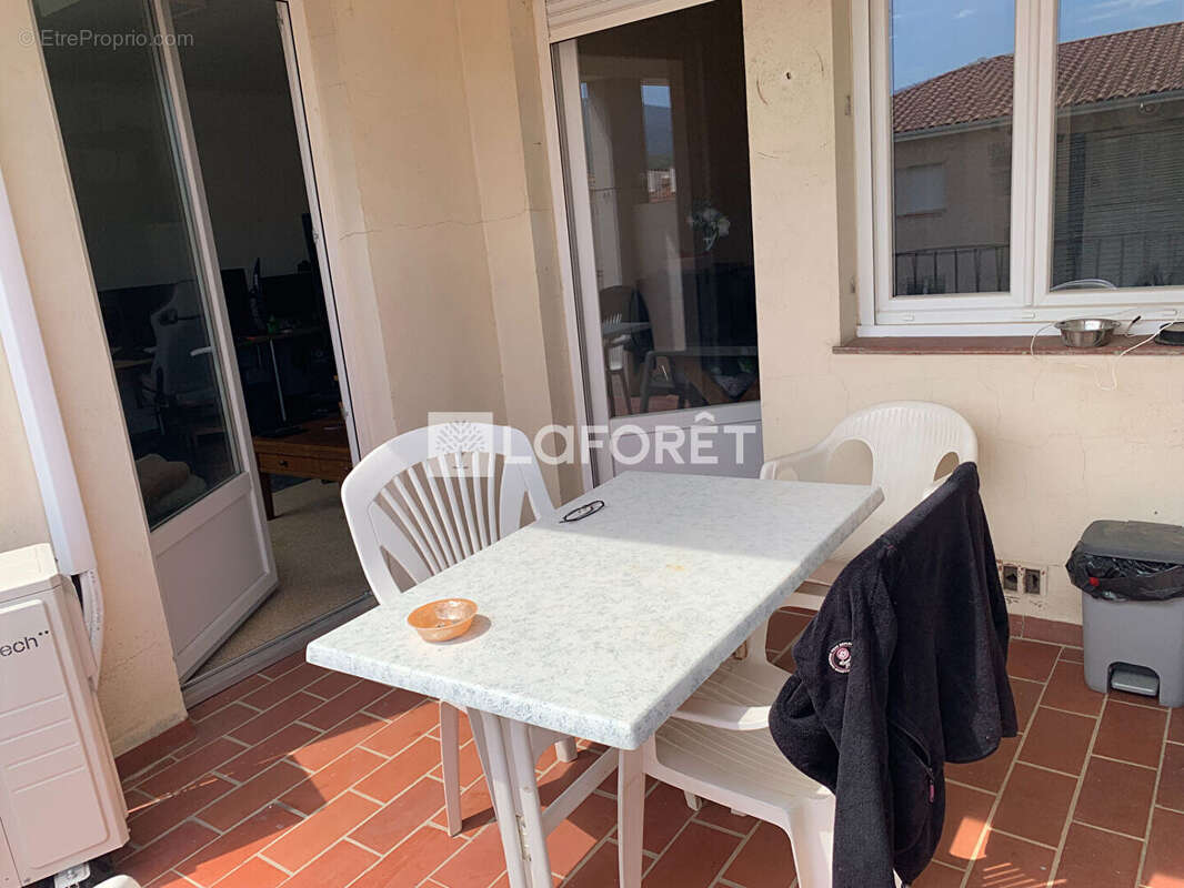 Appartement à LE BOULOU