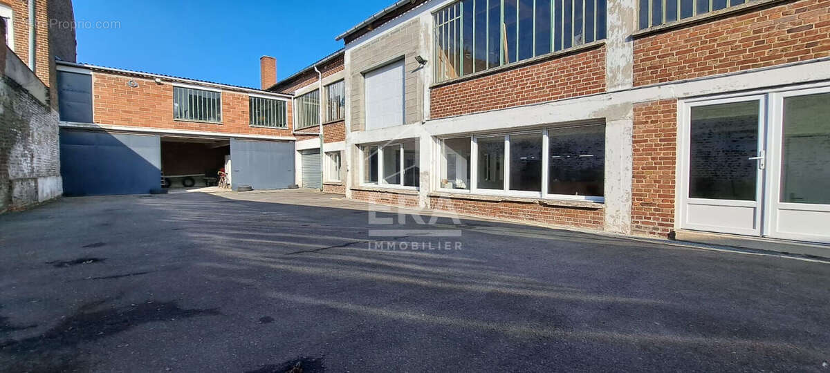Entrepôt / Local industriel 1300m² à la bassée - photo 2