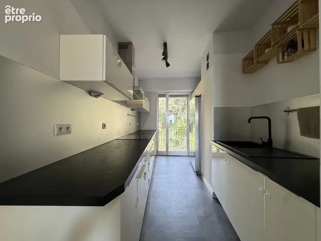 Appartement 3 pieces - vue mer - cabbe - roquebrune cap martin - photo 5