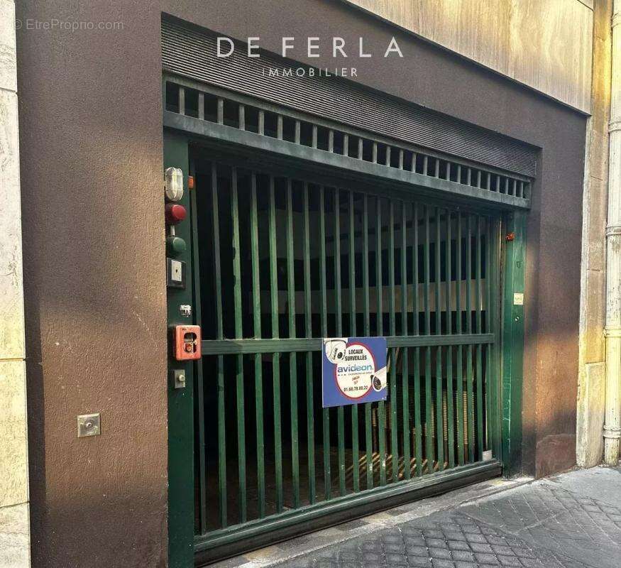 Appartement à PARIS-6E