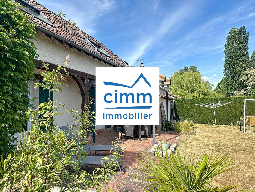 Maison à LA BUSSIERE