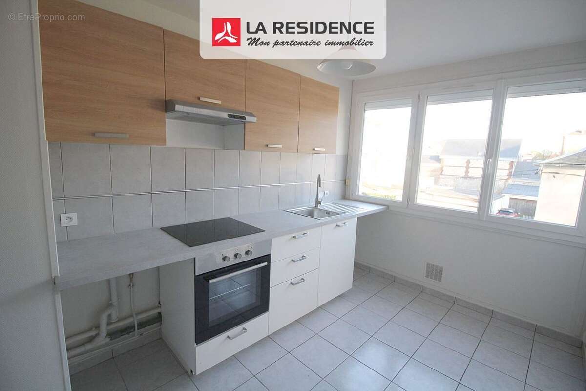 Appartement 85 m² à Rouen  - photo 3