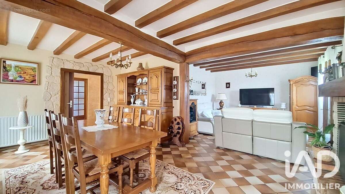 Photo 7 - Maison à HEURTEAUVILLE