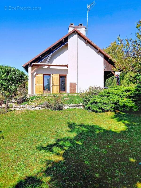 Photo 1 - Maison à ASNIERES-LES-DIJON