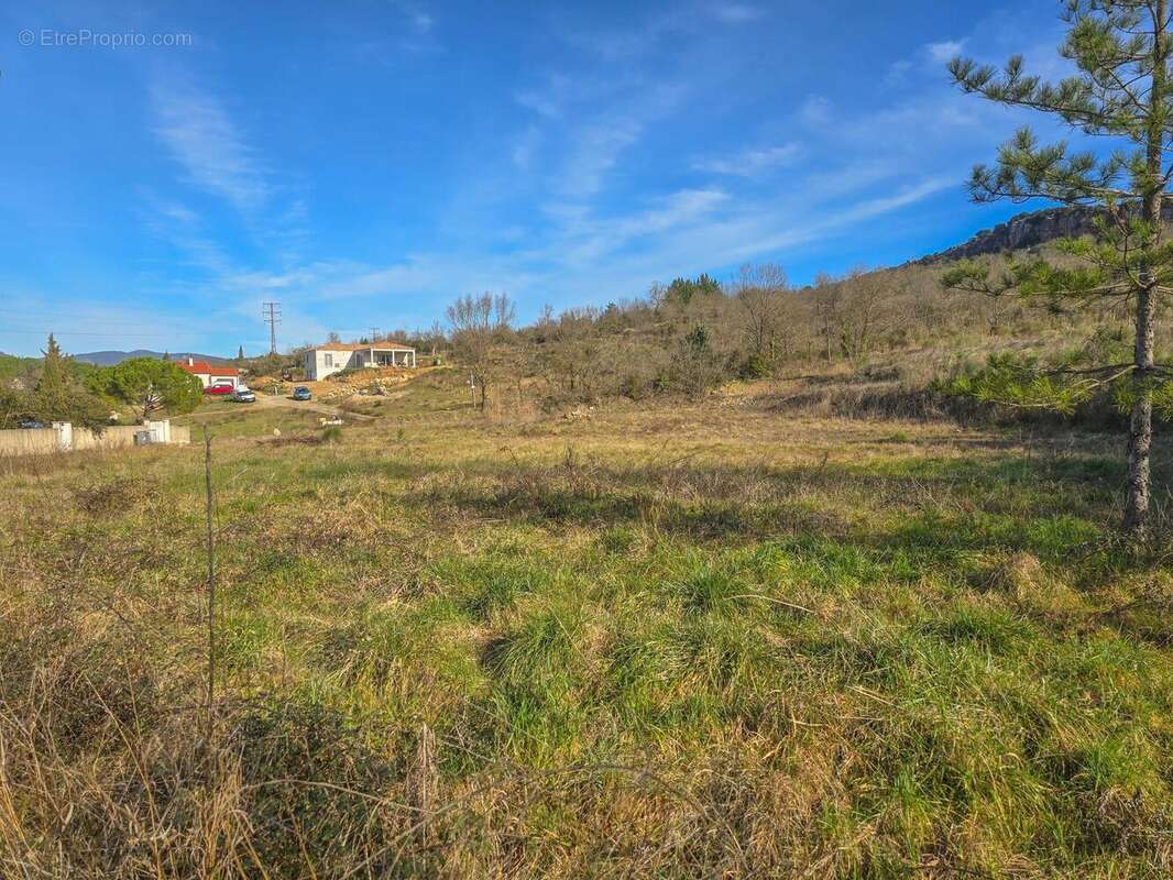 Photo 2 - Terrain à BEDARIEUX