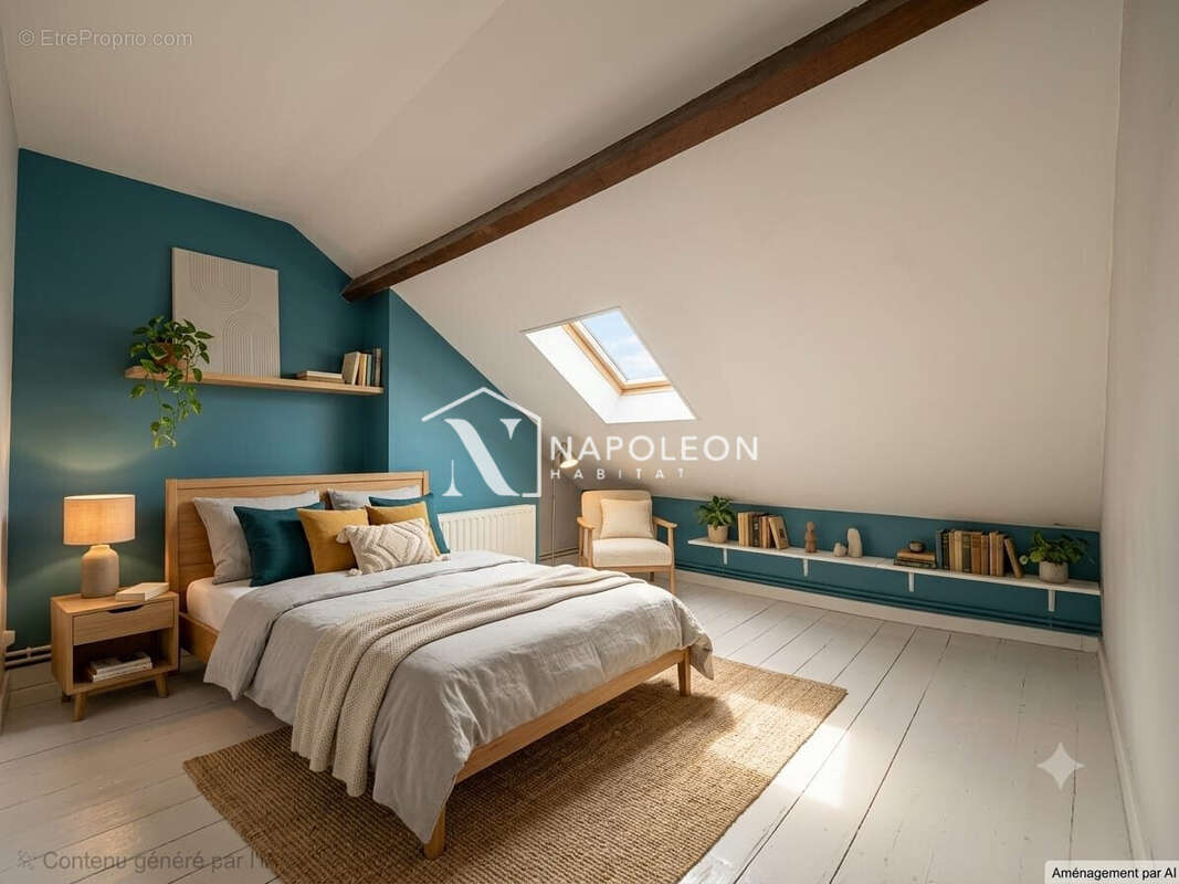 Appartement 67 m² à Lille  - photo 7