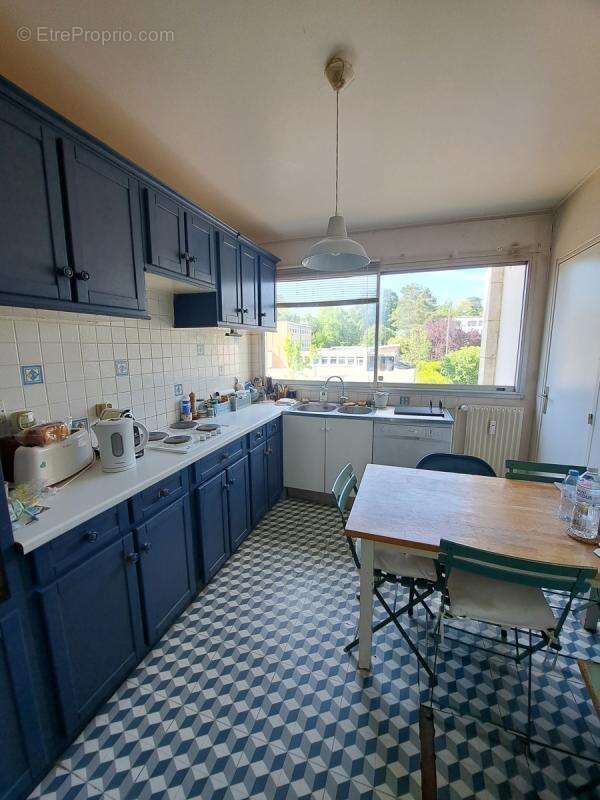 Appartement à BAILLY