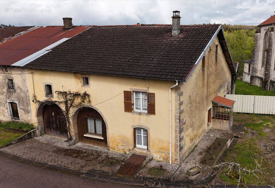 Maison à LA HAYE