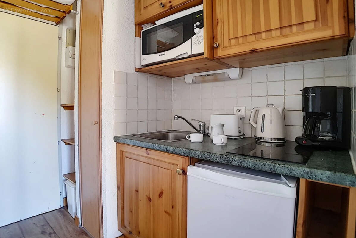 Appartement à SAINT-JEAN-DE-BELLEVILLE